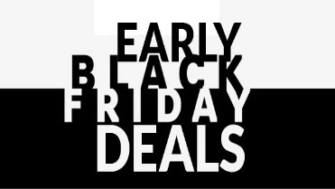 Early Black Friday Deals 2022